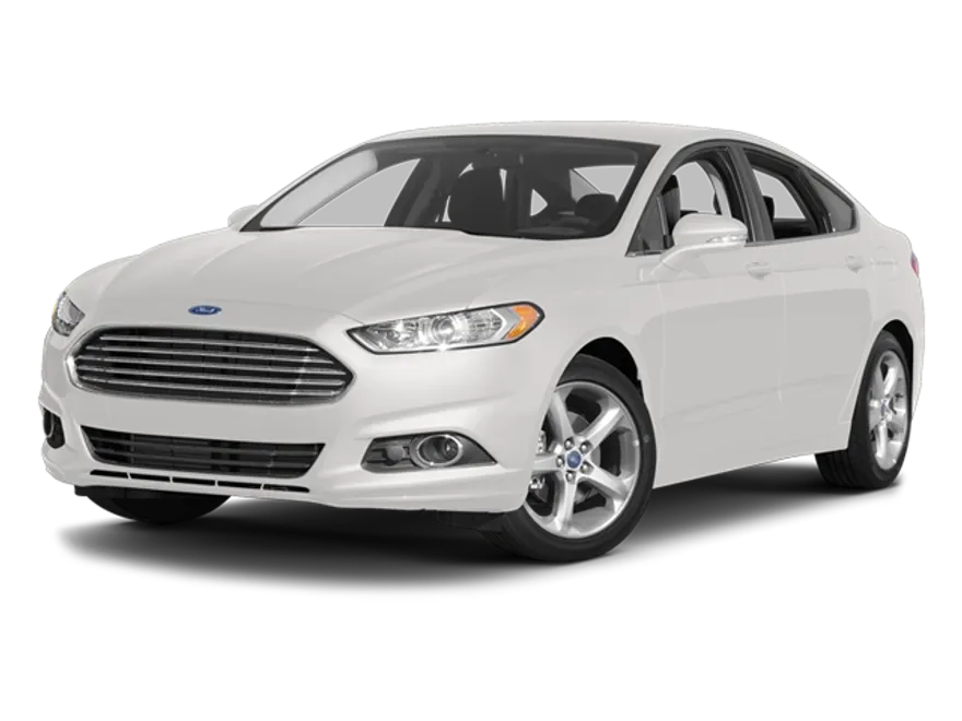 2013 Ford Fusion SE photo 1