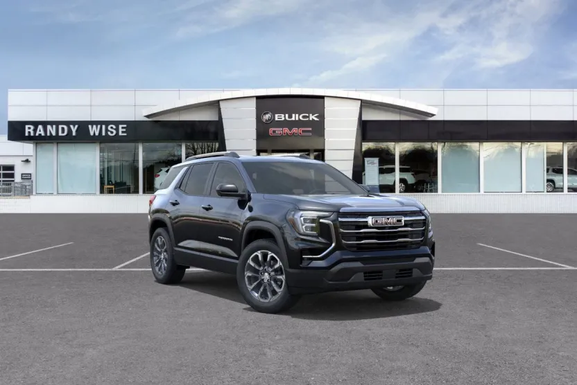 2026 Gmc Terrain Elevation photo 1
