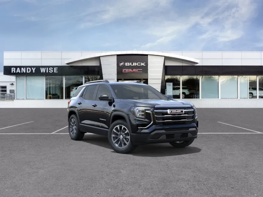 2026 Gmc Terrain Elevation photo 1