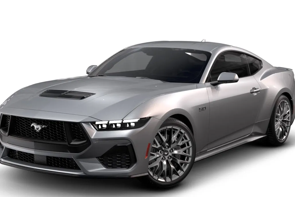 2025 Ford Mustang GT Premium photo 1