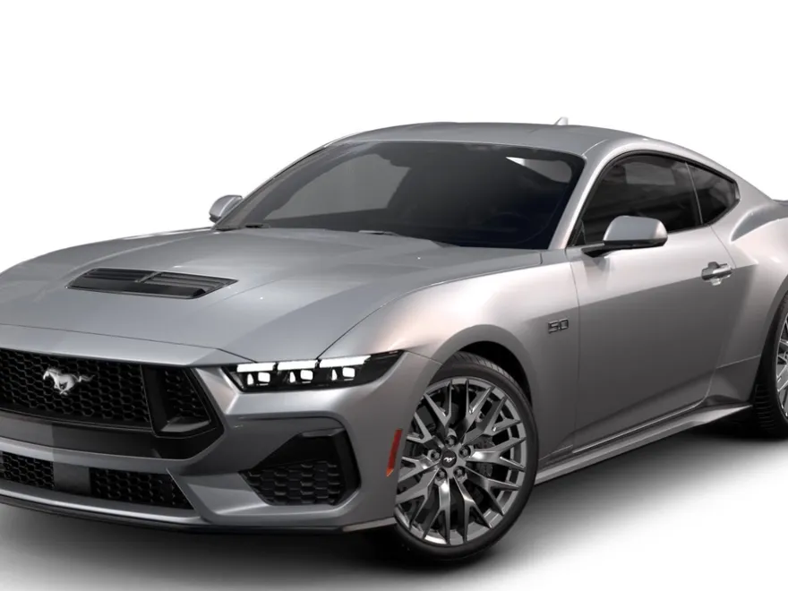 2025 Ford Mustang GT Premium photo 1
