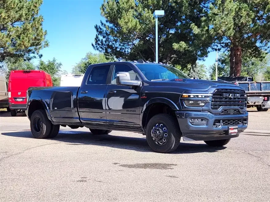 2026 Ram 3500 Limited photo 1