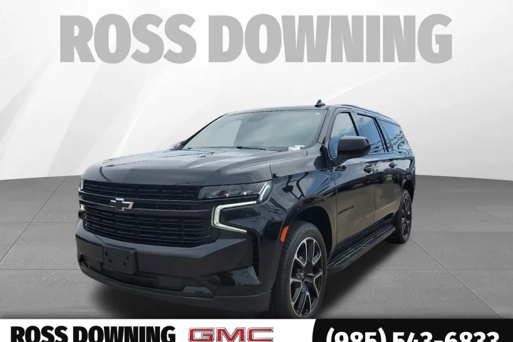 2024 Chevrolet Suburban RST photo 1