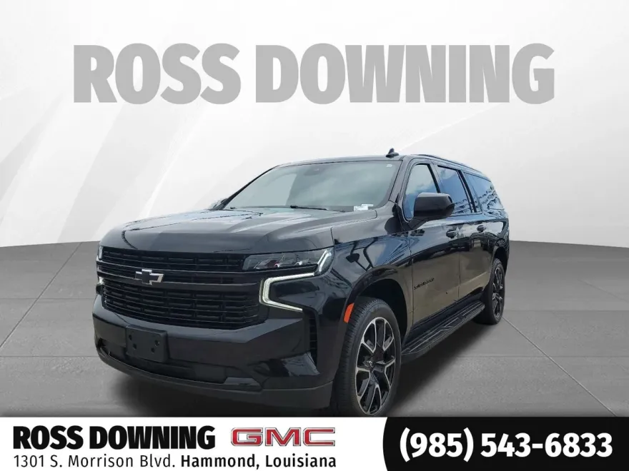 2024 Chevrolet Suburban RST photo 1