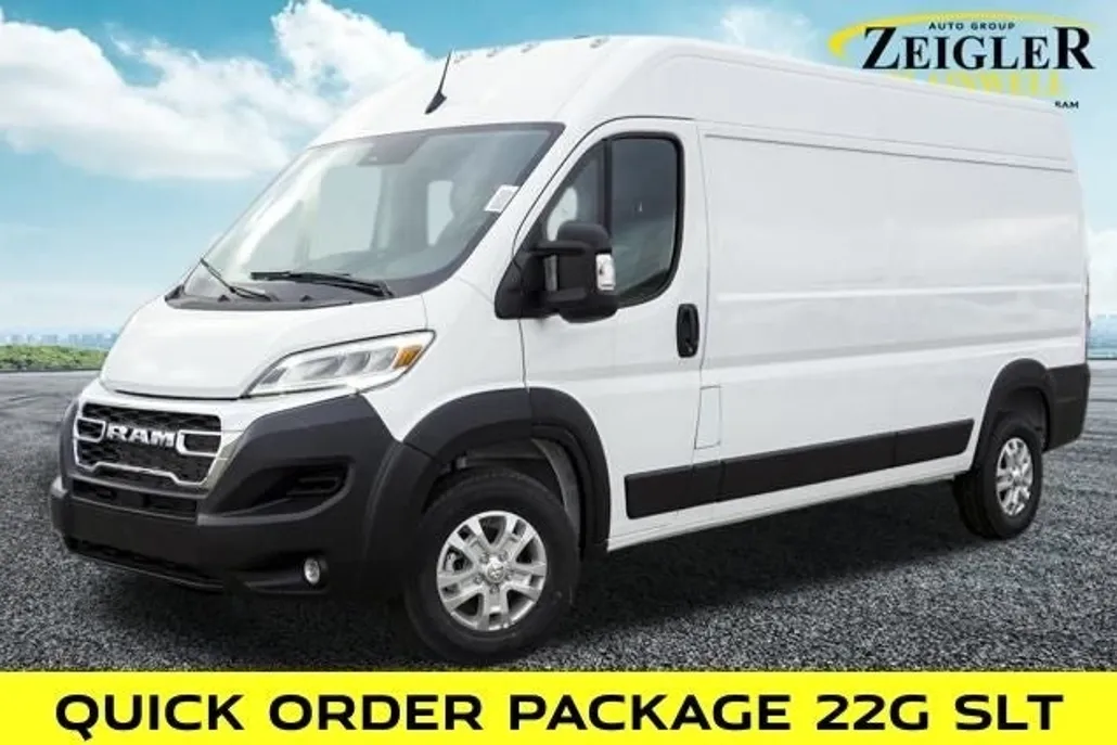 2025 Ram ProMaster 2500 photo 1