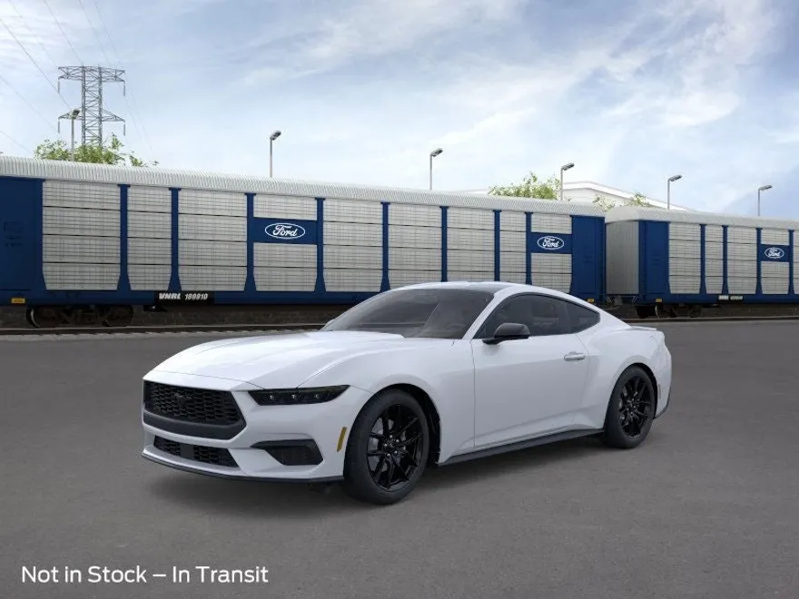 2025 Ford Mustang EcoBoost Premium photo 1