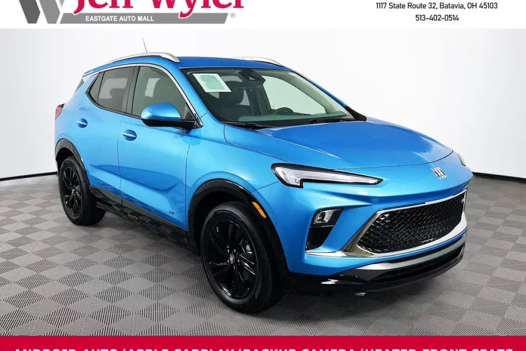 2025 Buick Encore GX Sport Touring photo 1