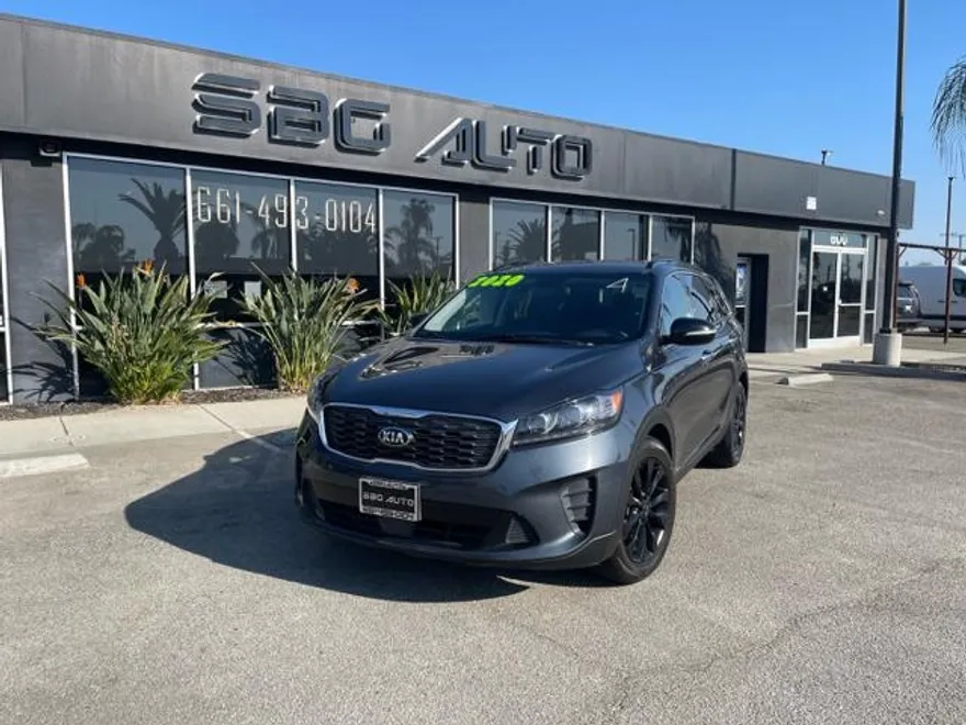 2020 Kia Sorento LX S photo 1