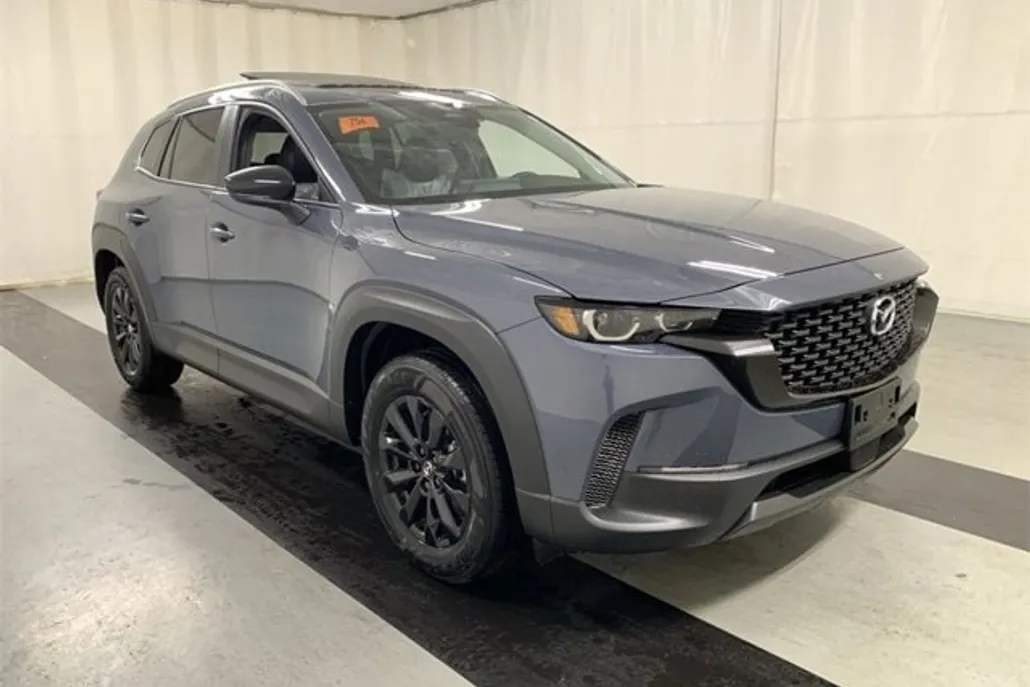 2025 Mazda CX-50 2.5 S Premium photo 1