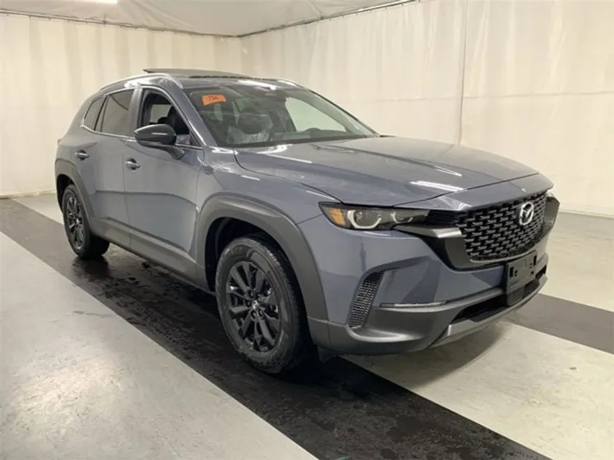 2025 Mazda CX-50 2.5 S Premium photo 1