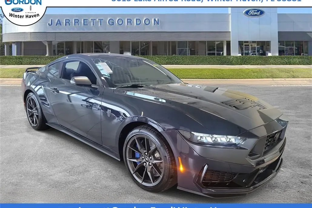 2025 Ford Mustang Dark Horse Premium photo 1