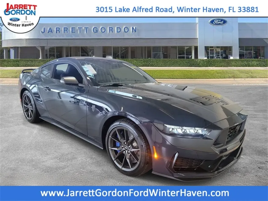 2025 Ford Mustang Dark Horse Premium photo 1