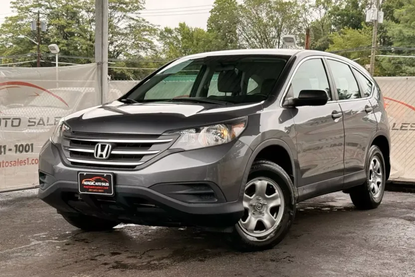 2012 Honda CR-V LX photo 1