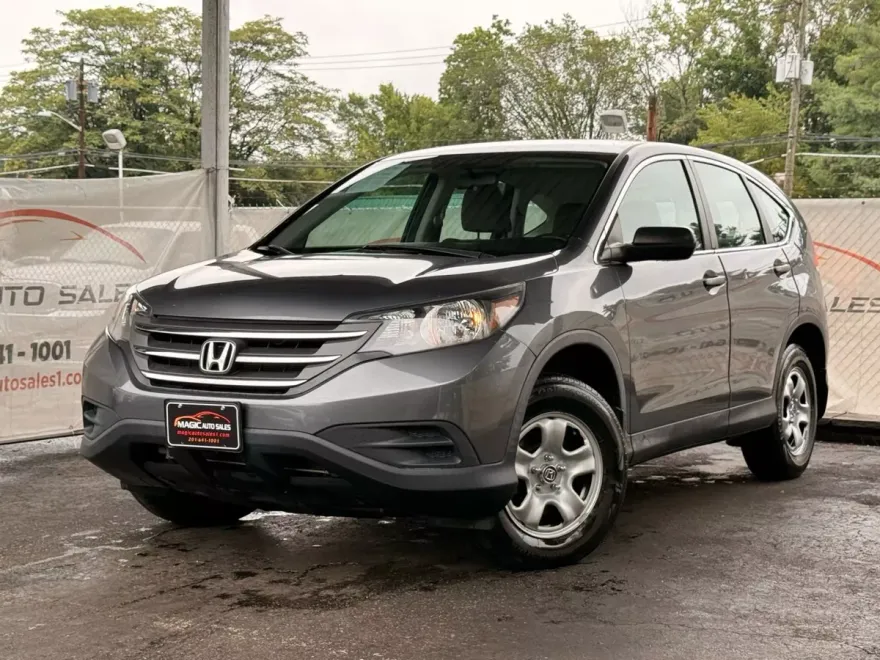 2012 Honda CR-V LX photo 1