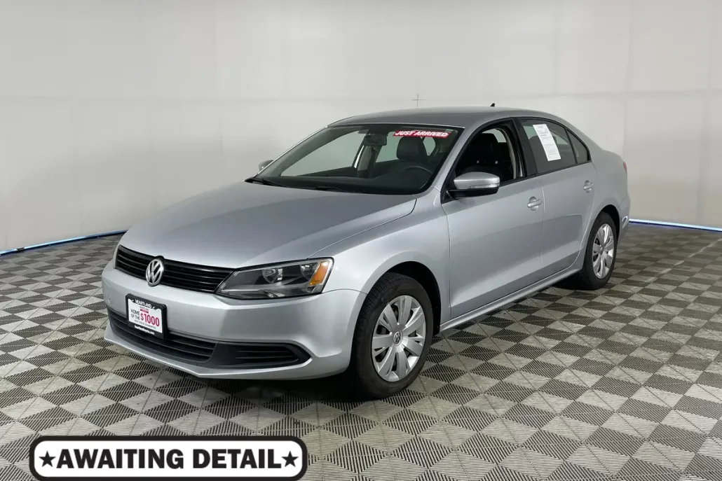 2014 Volkswagen Jetta 1.8T SE photo 1