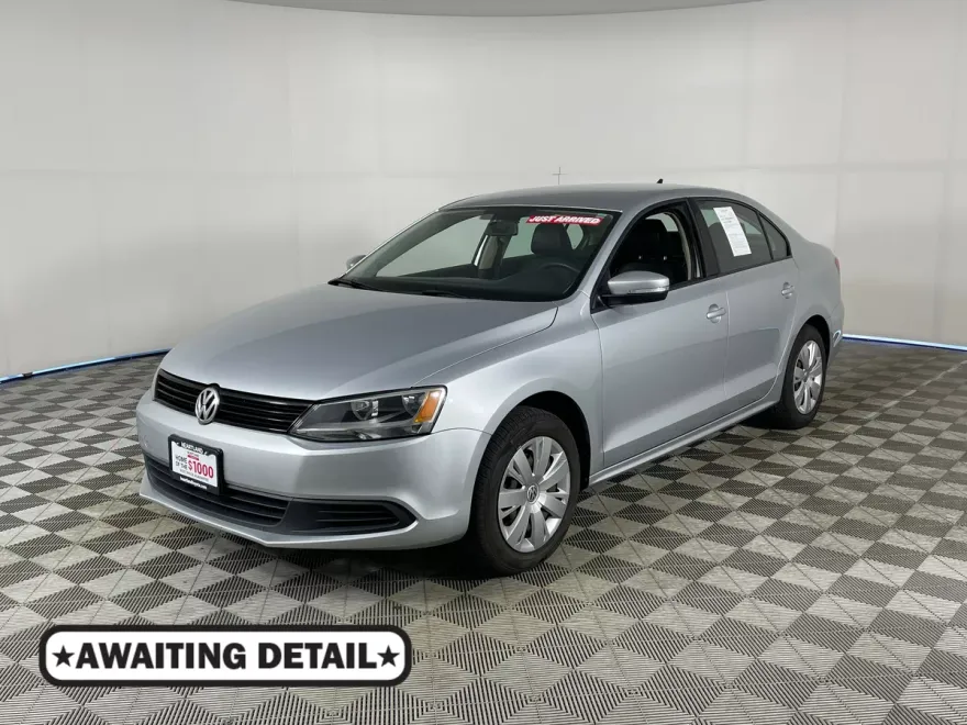 2014 Volkswagen Jetta 1.8T SE photo 1