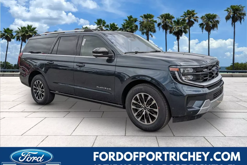 2025 Ford Expedition MAX Platinum photo 1