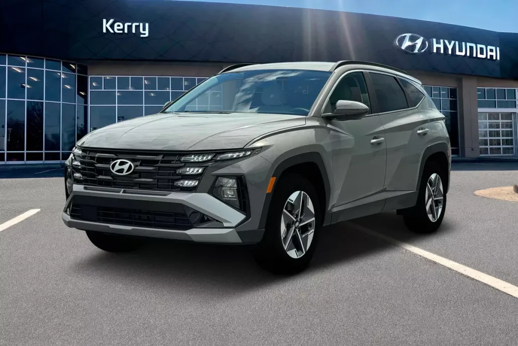 2026 Hyundai Tucson SEL photo 1