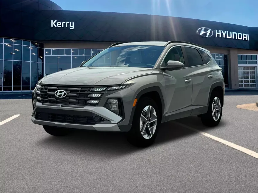 2026 Hyundai Tucson SEL photo 1