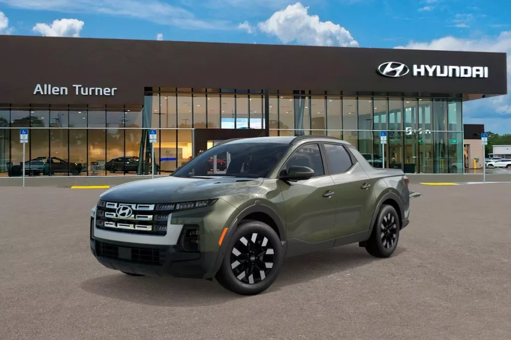 2026 Hyundai Santa Cruz SEL photo 1