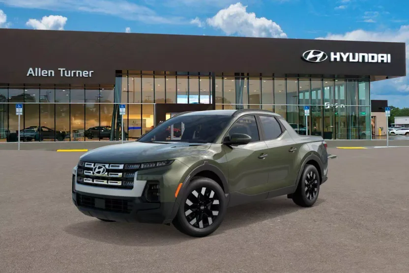 2026 Hyundai Santa Cruz SEL photo 1