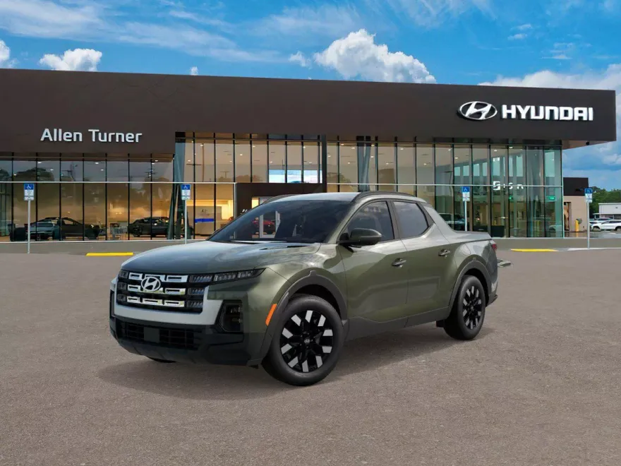 2026 Hyundai Santa Cruz SEL photo 1