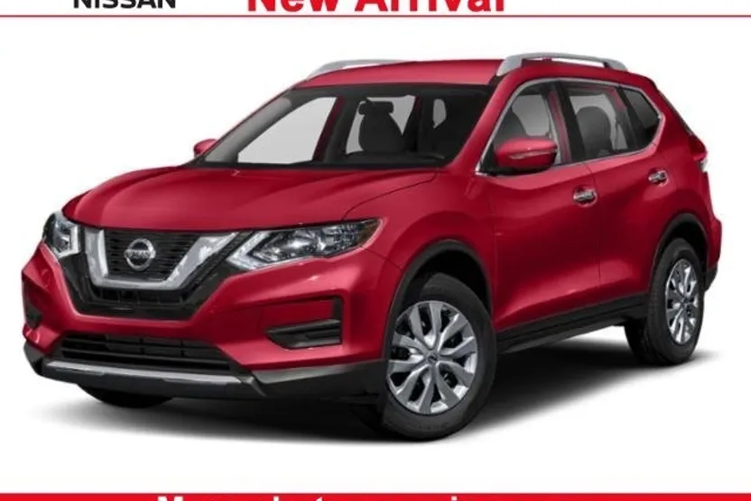 2018 Nissan Rogue photo 1