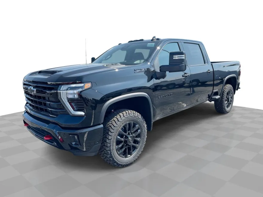 2025 Chevrolet Silverado 2500HD LTZ photo 1