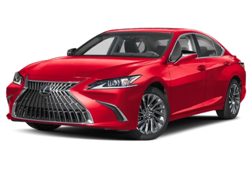 2025 Lexus ES 300h Luxury photo 1