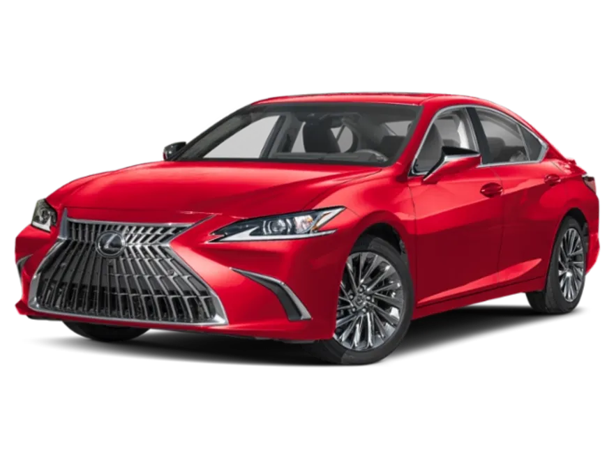 2025 Lexus ES 300h Luxury photo 1