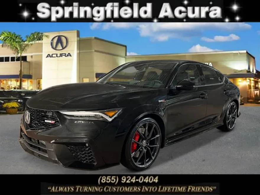 2025 Acura Integra Type S photo 1