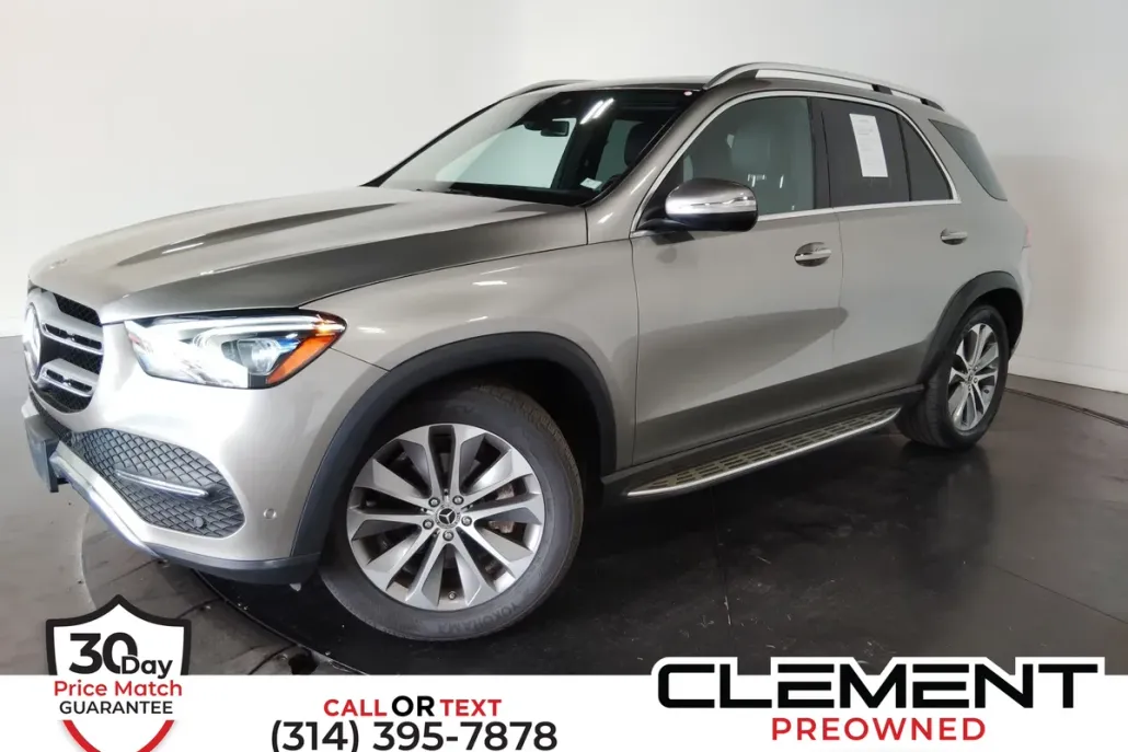 2020 Mercedes Benz GLE 350 photo 1