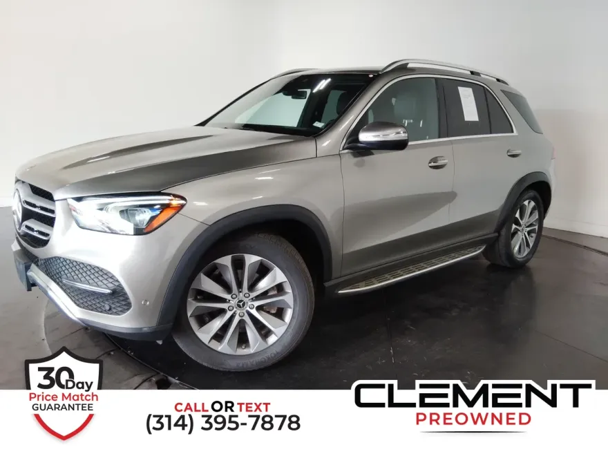 2020 Mercedes Benz GLE 350 photo 1