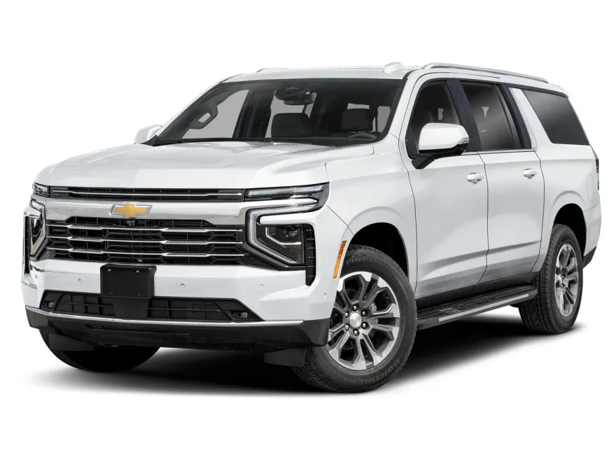 2026 Chevrolet Suburban LT photo 1