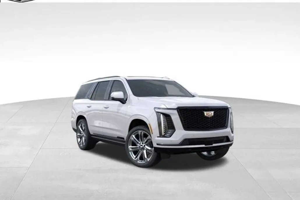 2025 Cadillac Escalade Sport Platinum photo 1