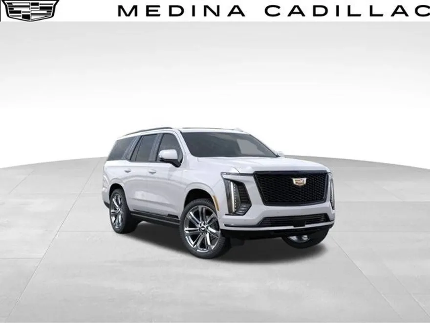 2025 Cadillac Escalade Sport Platinum photo 1