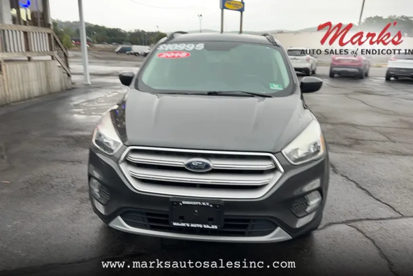 2018 Ford Escape SE photo 1