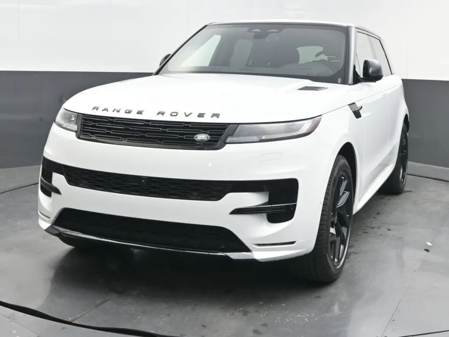 2025 Land Rover Range Rover Sport SE photo 1