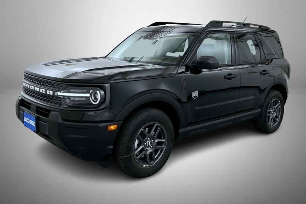 2025 Ford Bronco Sport Big Bend photo 1