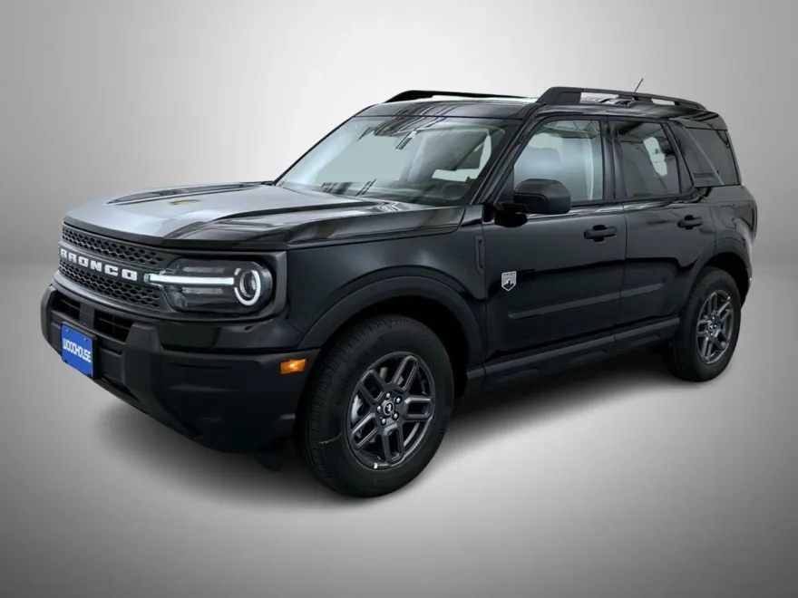2025 Ford Bronco Sport Big Bend photo 1