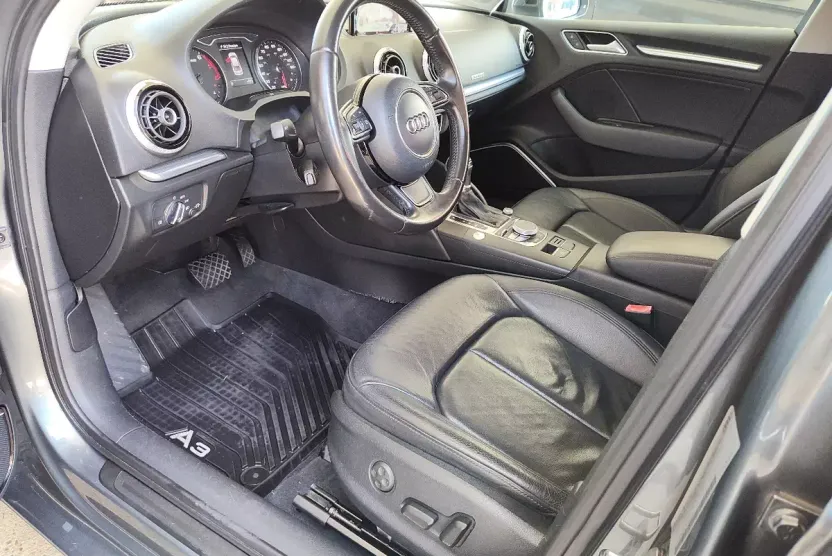 2015 Audi A3 2.0T Premium Plus 2.0 photo 1