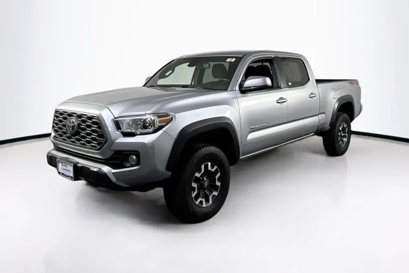 2022 Toyota Tacoma TRD photo 1