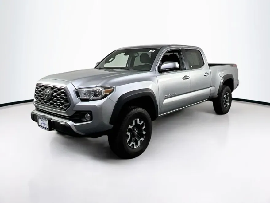 2022 Toyota Tacoma TRD photo 1