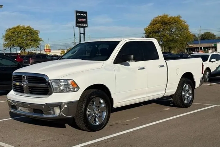 2018 Ram 1500 Big Horn photo 1