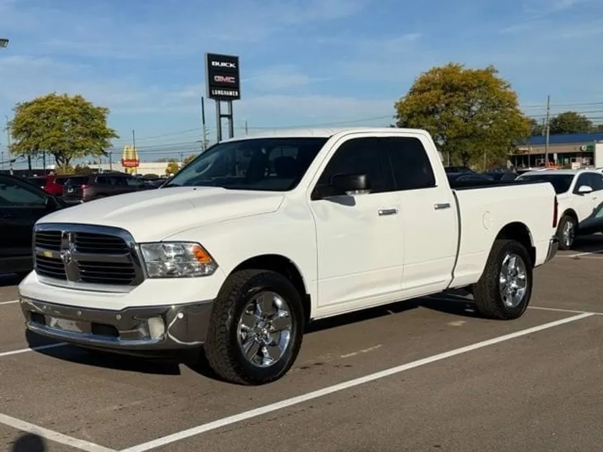 2018 Ram 1500 Big Horn photo 1