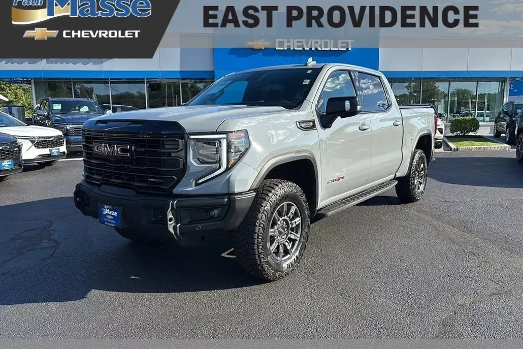 2024 Gmc Sierra 1500 AT4X photo 1