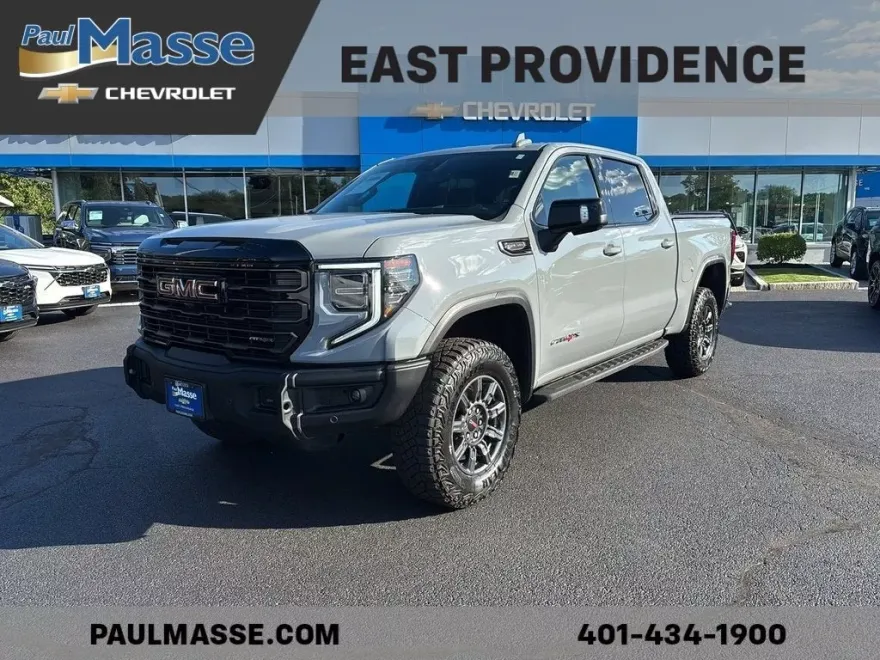 2024 Gmc Sierra 1500 AT4X photo 1