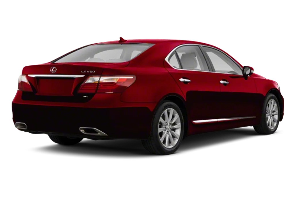 2012 Lexus LS 460 photo 1