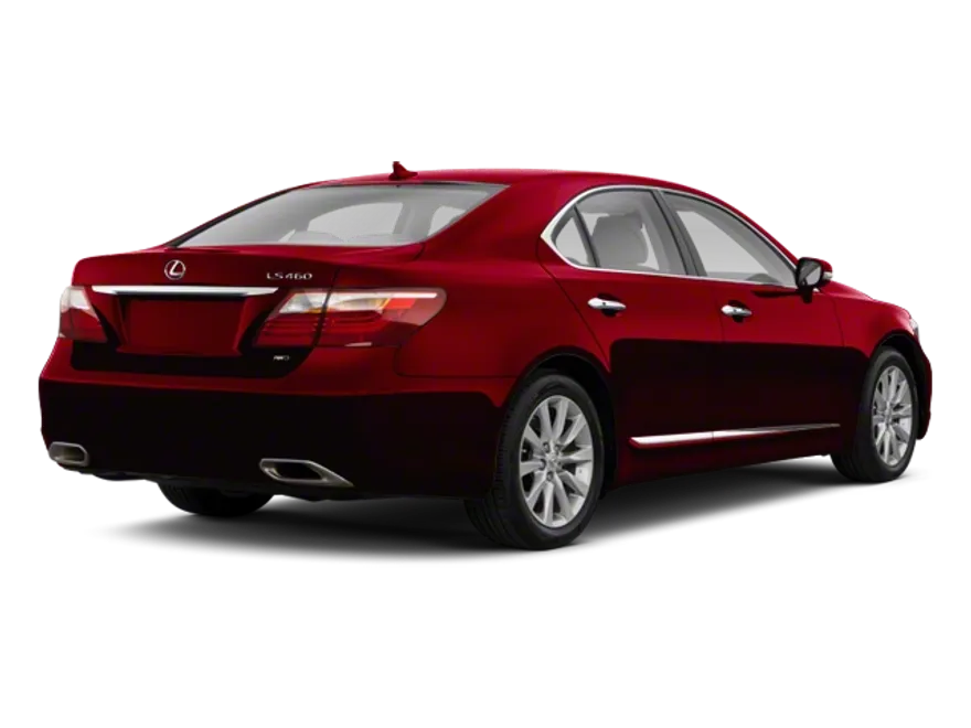 2012 Lexus LS 460 photo 1