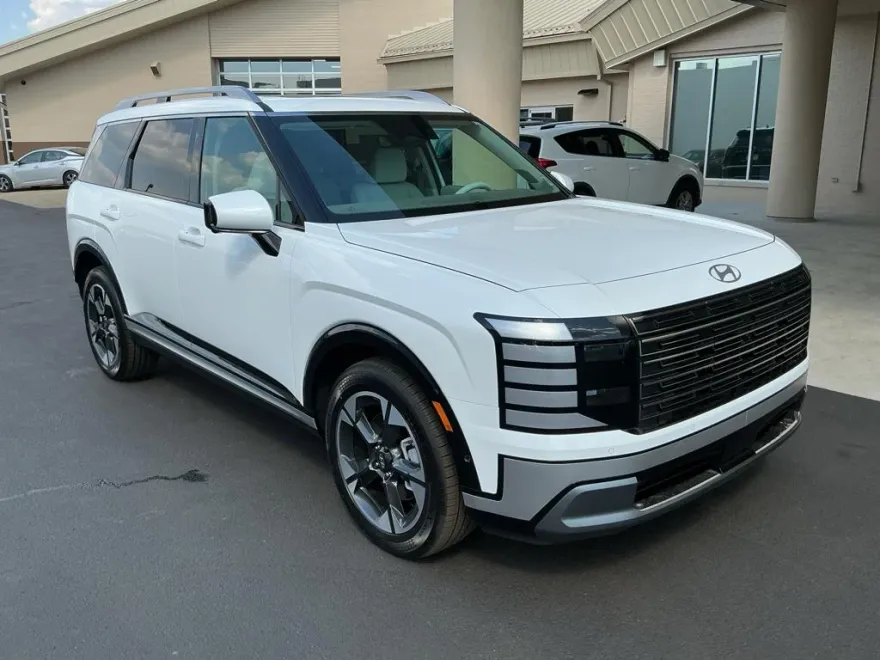 2026 Hyundai Palisade Limited photo 1